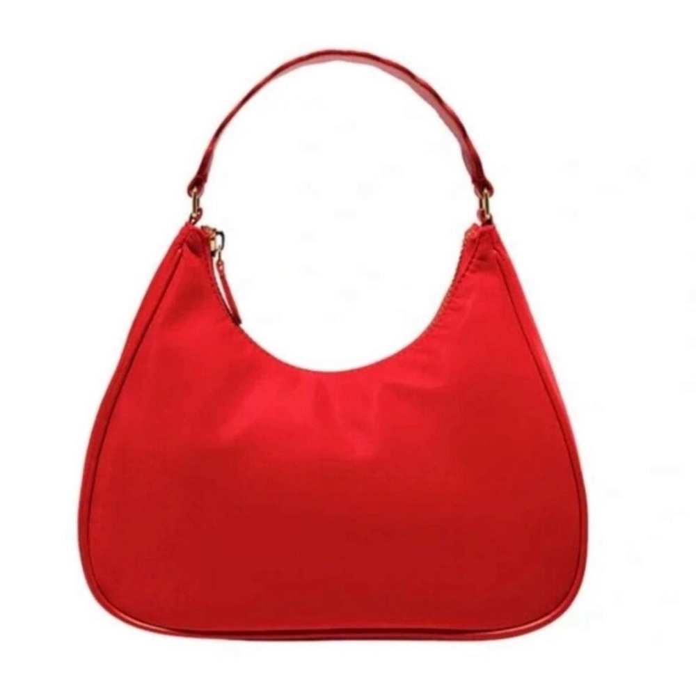 Stoney Clover Lane Red Women's Shoulder Bag